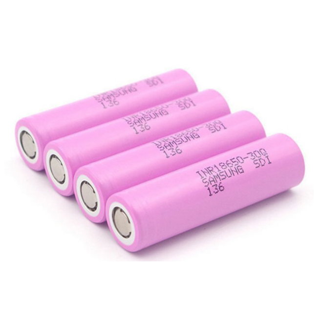 INR18650-30Q Battery