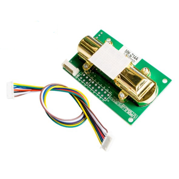 Infrared carbon dioxide sensor promotional MH-Z14A infrared sensor for co2 co2 monitor