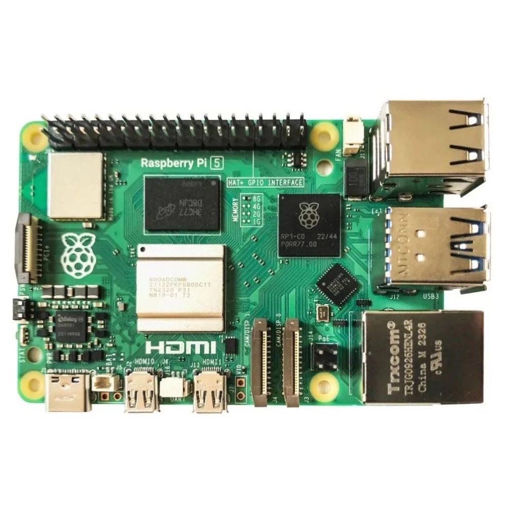 Raspberry PI 5B 4GB