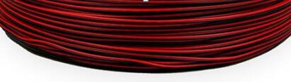 14AWG Dual Calbe Red-Black 100M/Roll