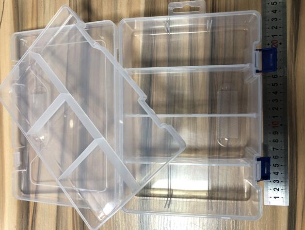 22.5*15.5*6cm Plastic Box