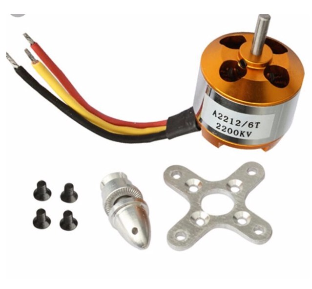 Brushless motor A2212 930KV