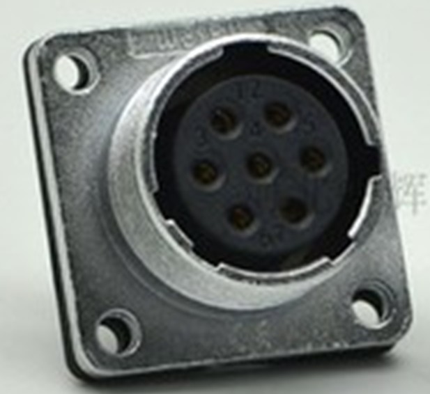 WS16 4P Socket