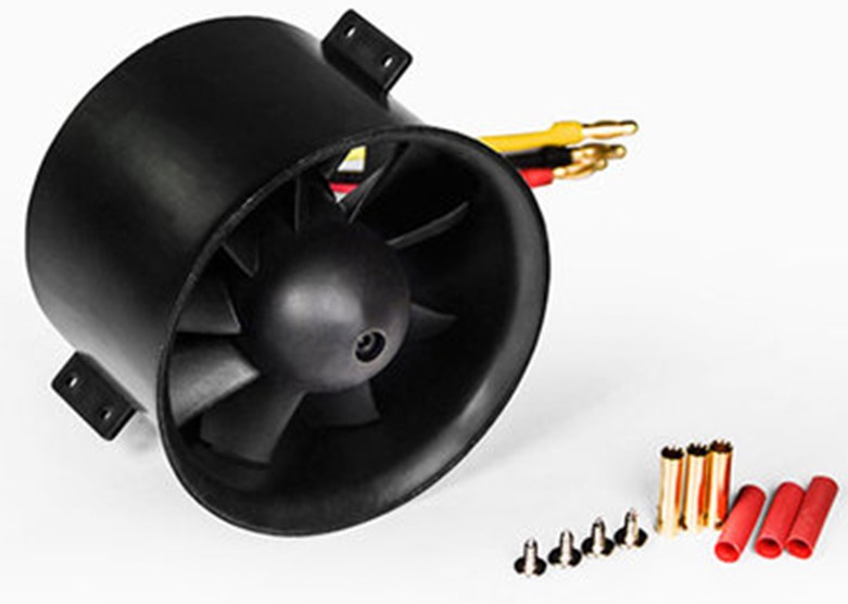 E7328-6S AEO Fan Brushless Motor 80mm