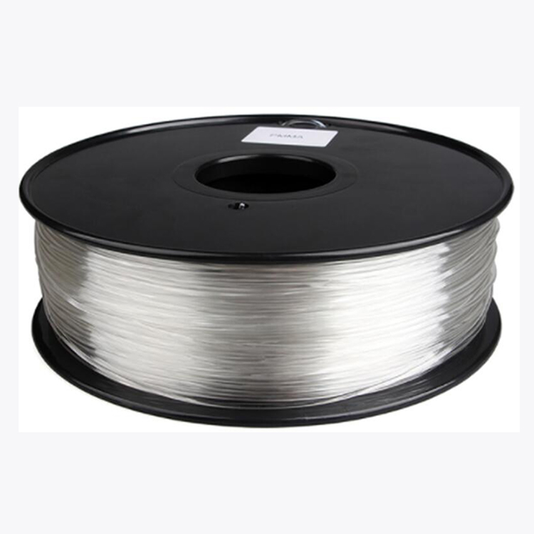 PMMA 1.75mm 1KG Filament Transparent