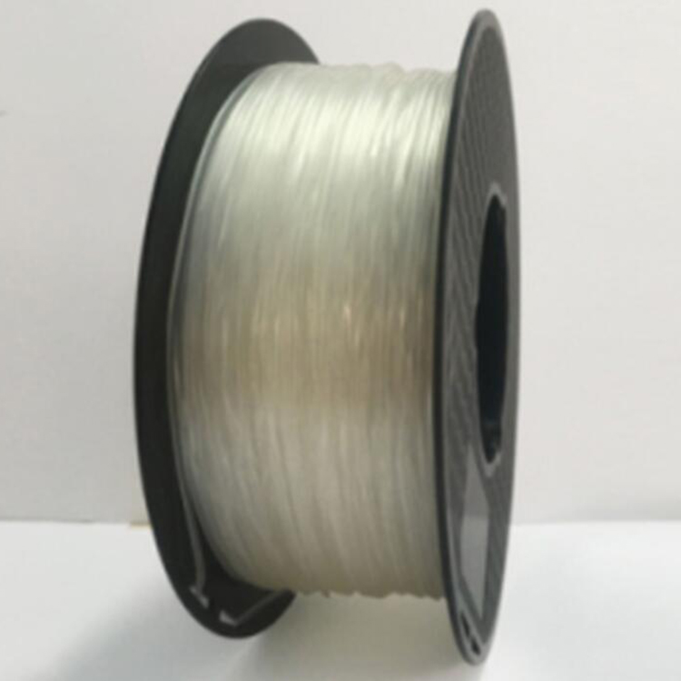 TPU 1.75mm 1KG Filament Transparent