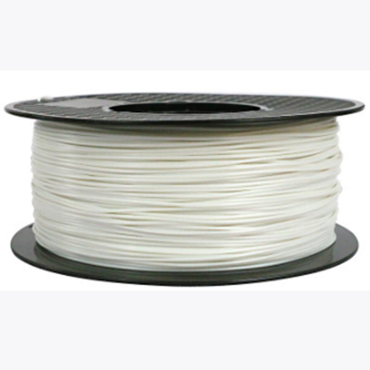 PCL 1.75mm 1KG Filament White