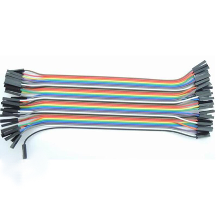 100CM female to female jumper wire 1x40Pins