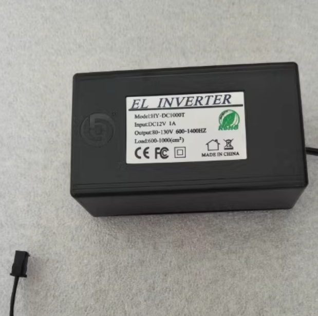 EL Inverter 12V 1A 12W input 50M