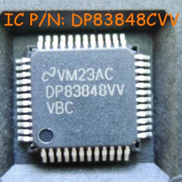 DP83848CVV