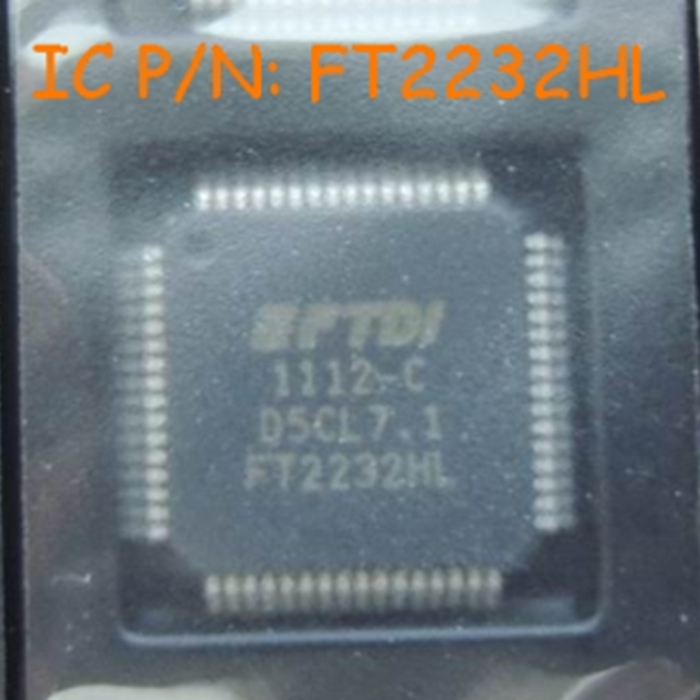 FT2232HL