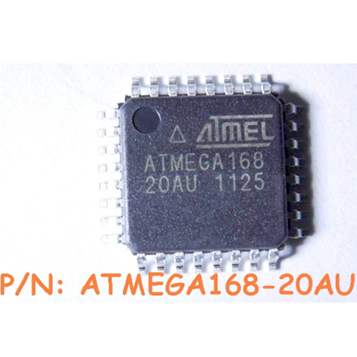 ATMEGA168-20AU